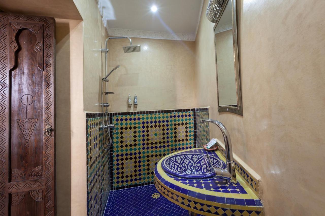 Riad Salman Μαρακές Εξωτερικό φωτογραφία